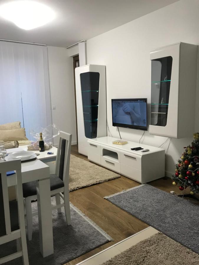 Apartman Vracar Lux Appartement Belgrado Buitenkant foto