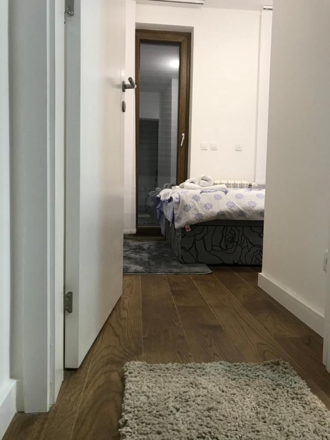 Apartman Vracar Lux Appartement Belgrado Buitenkant foto