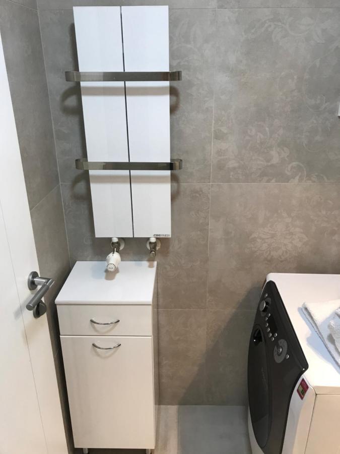 Apartman Vracar Lux Appartement Belgrado Buitenkant foto