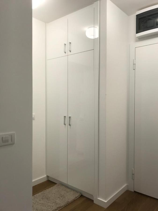 Apartman Vracar Lux Appartement Belgrado Buitenkant foto