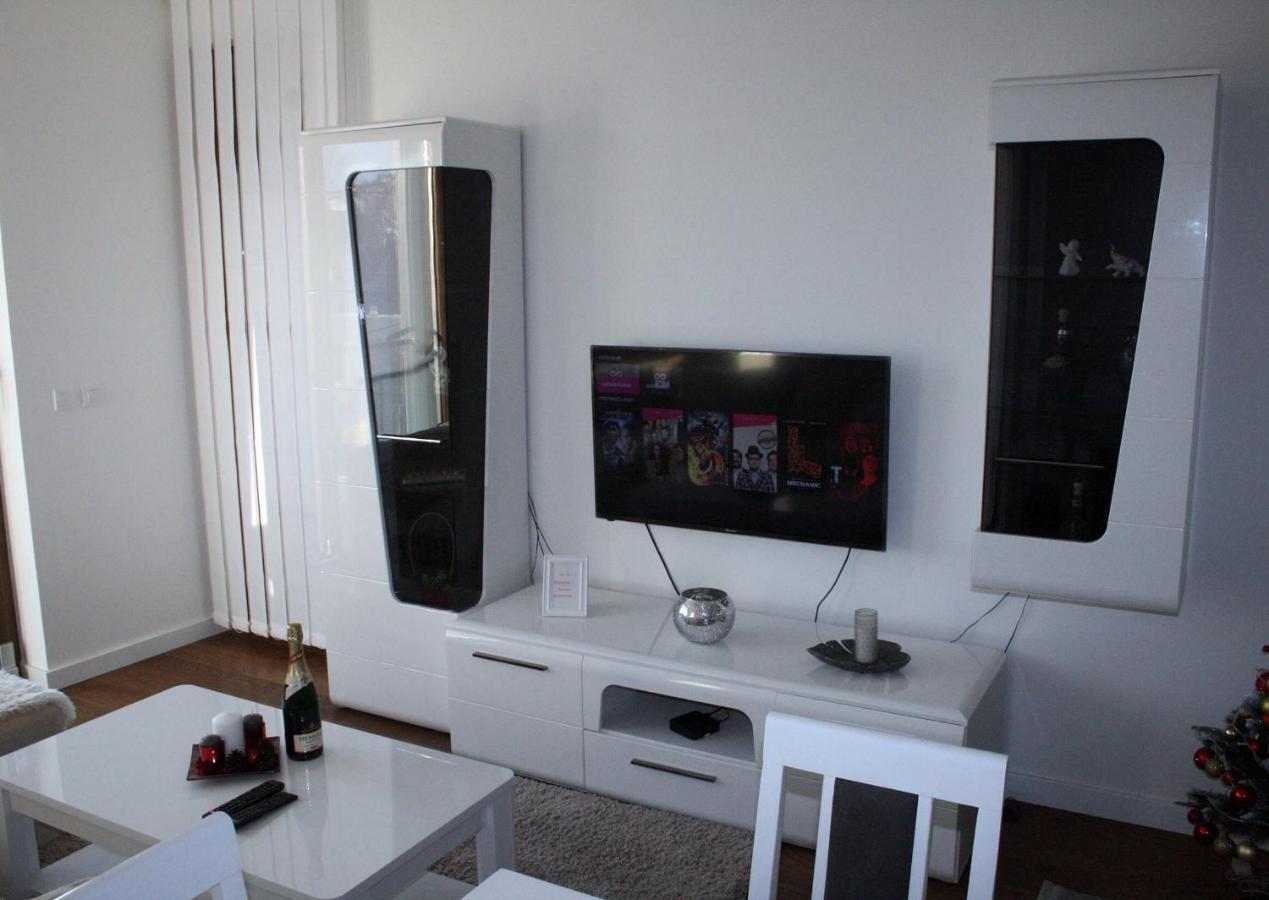 Apartman Vracar Lux Appartement Belgrado Buitenkant foto