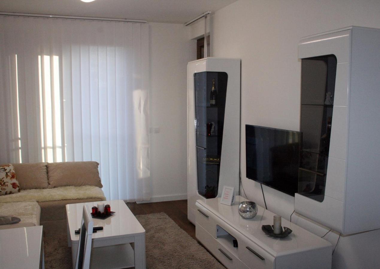 Apartman Vracar Lux Appartement Belgrado Buitenkant foto