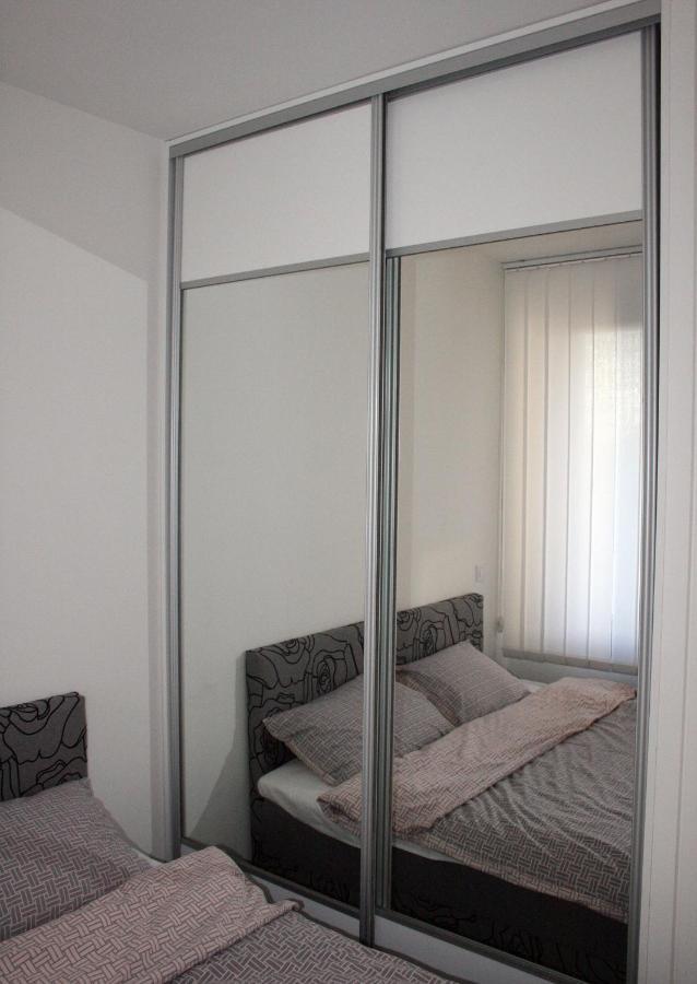 Apartman Vracar Lux Appartement Belgrado Buitenkant foto